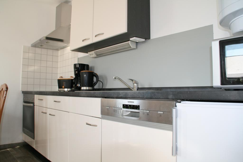 Ferienhaus In Ostseebad Kühlungsborn Eksteriør bilde