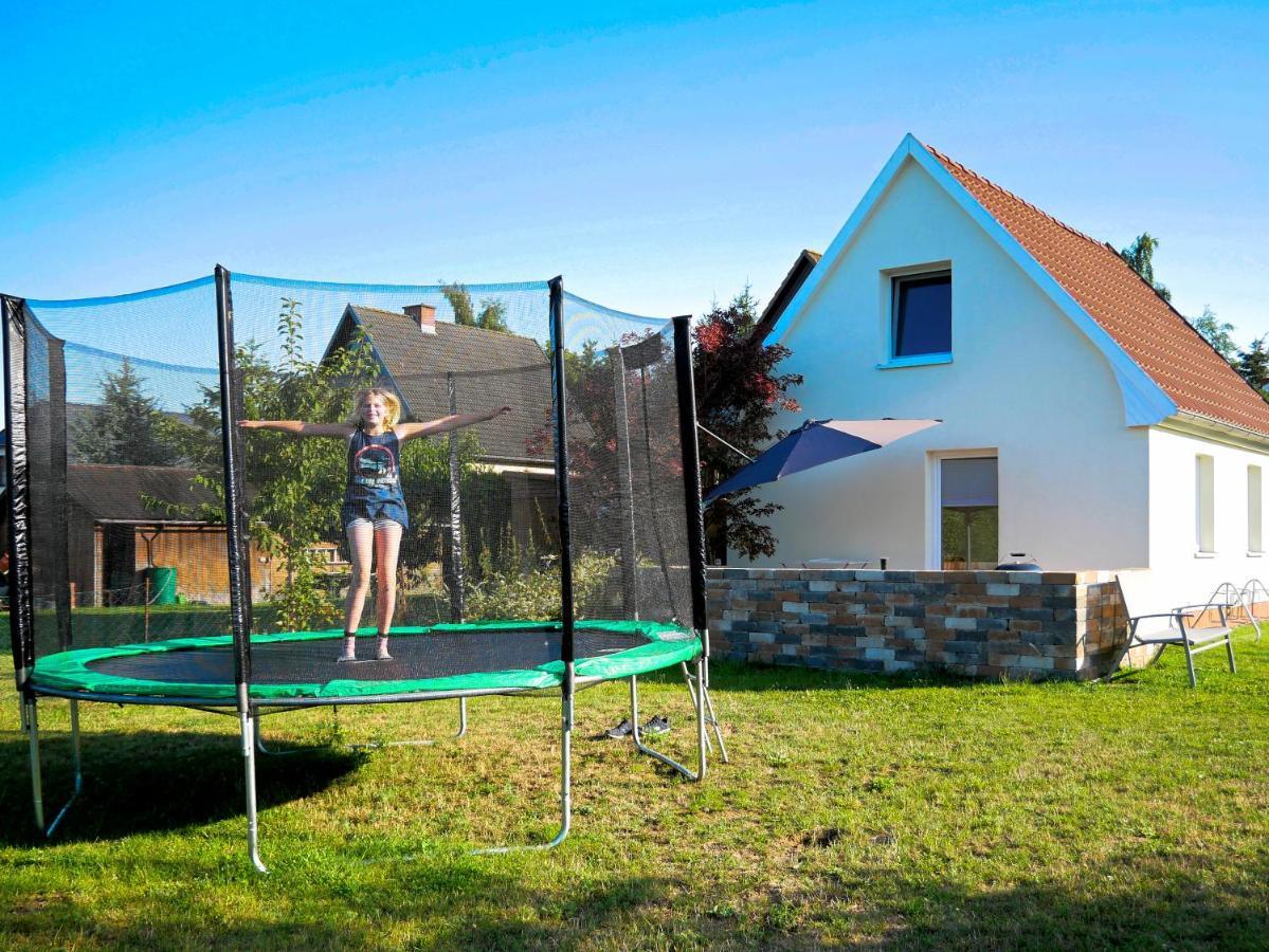 Ferienhaus In Ostseebad Kühlungsborn Eksteriør bilde